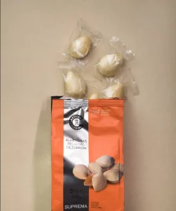 Alternative view of ALMENDRAS RELLENAS DE TURRON SUPREMA 150G - CASTILLO DE JIJONA