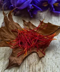 Alternative view of AZAFRÁN EN HEBRAS - LA COSECHA - 0,25 GRS