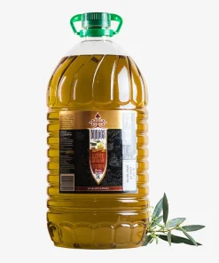 AZEITE OLIVA EXTRA VIRGEM BURGOS 5 LT