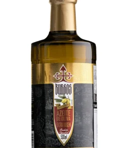 AZEITE OLIVA EXTRA VIRGEM BURGOS 500 ML