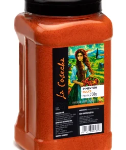 PIMENTÓN DULCE - LA COSECHA - 750 GRS