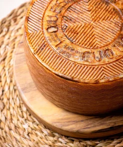 Alternative view of QUEIJO MANCHEGO SANCHO - 3,3 KGS